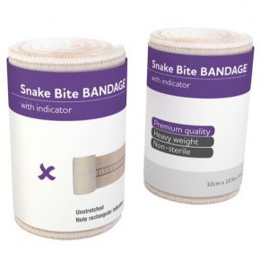 Premium Snake Bite Bandage