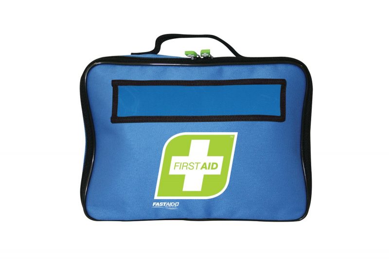 First Aid Soft Pack, R1 Blue