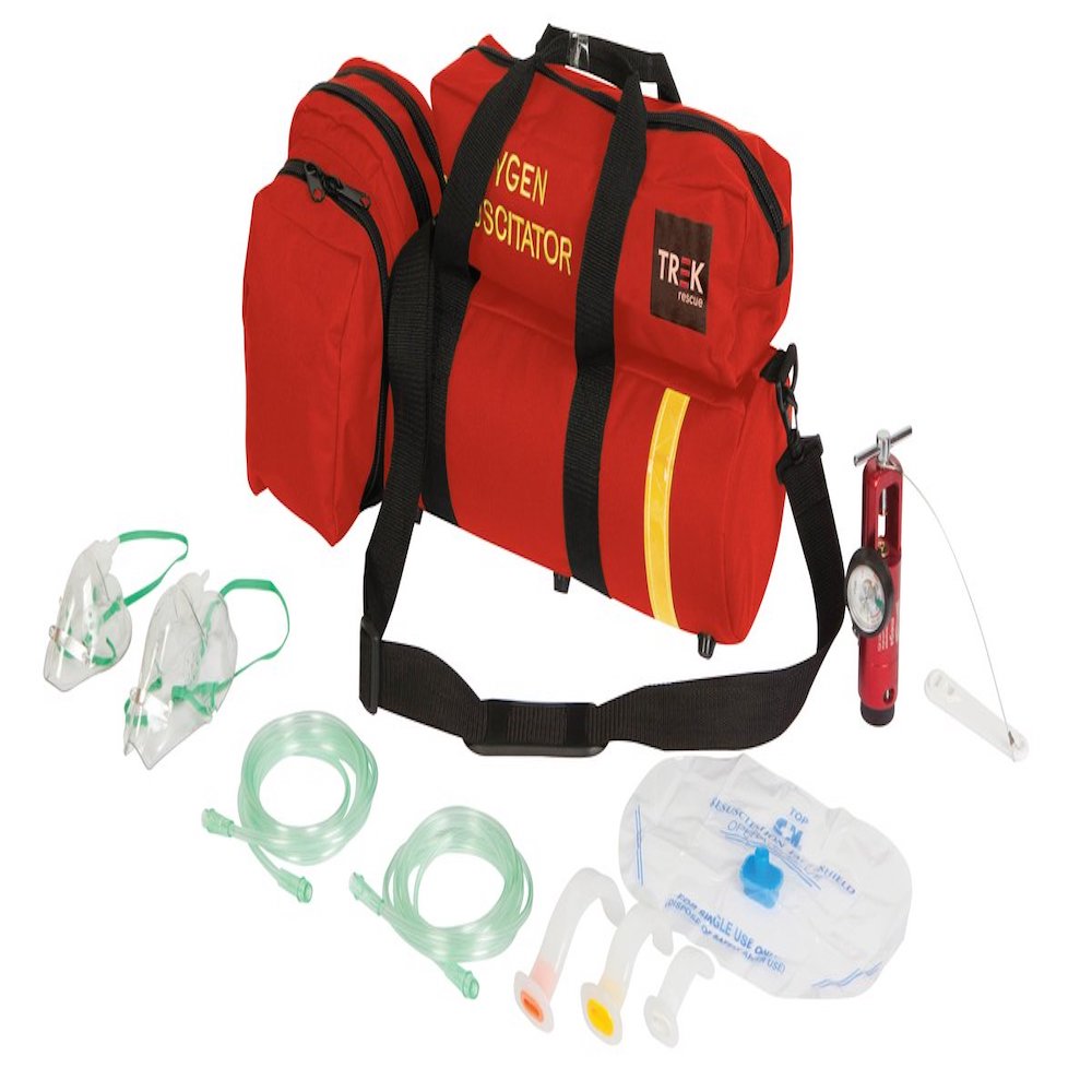 ICU Medical 1st Response Manual Resuscitation Bags | Medline Industries,  Inc.