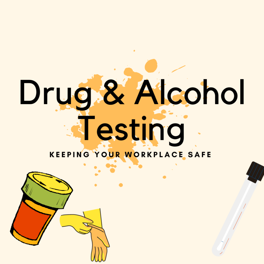 Drug & Alcohol Tests