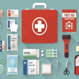 FIRST AID CONSUMABLES