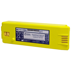 Defibrillator Batteries