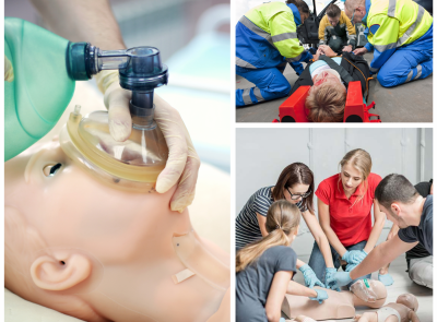 Occupational First Aid Skill Set Course